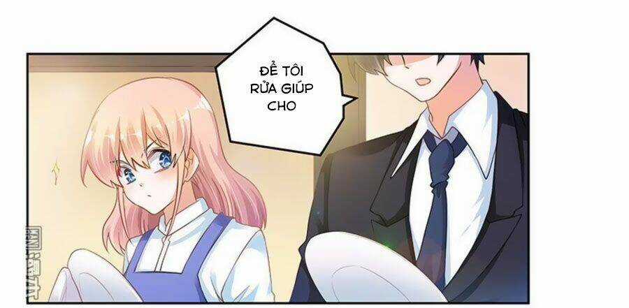 Tổng Tài Đích Thiên Giới Manh Thê Chapter 109 trang 18
