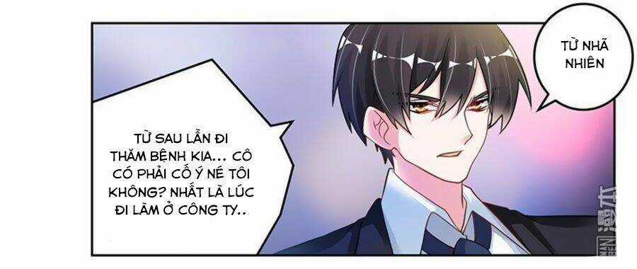 Tổng Tài Đích Thiên Giới Manh Thê Chapter 109 trang 19