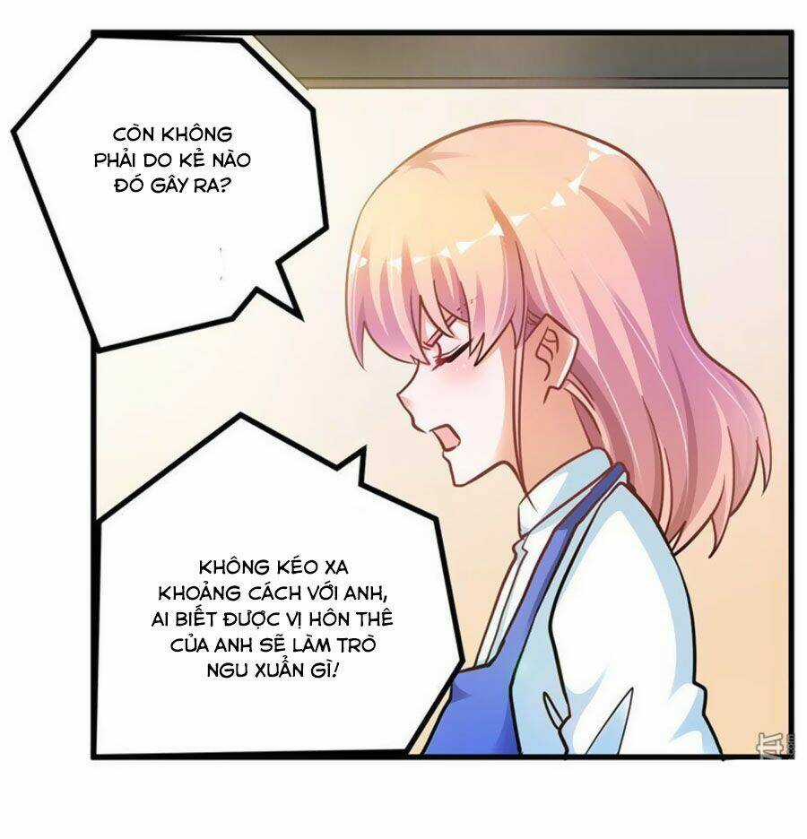 Tổng Tài Đích Thiên Giới Manh Thê Chapter 109 trang 20