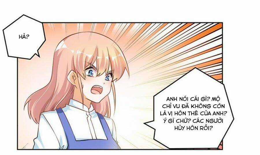 Tổng Tài Đích Thiên Giới Manh Thê Chapter 109 trang 22