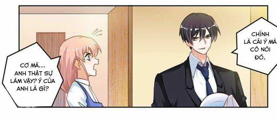 Tổng Tài Đích Thiên Giới Manh Thê Chapter 109 trang 24