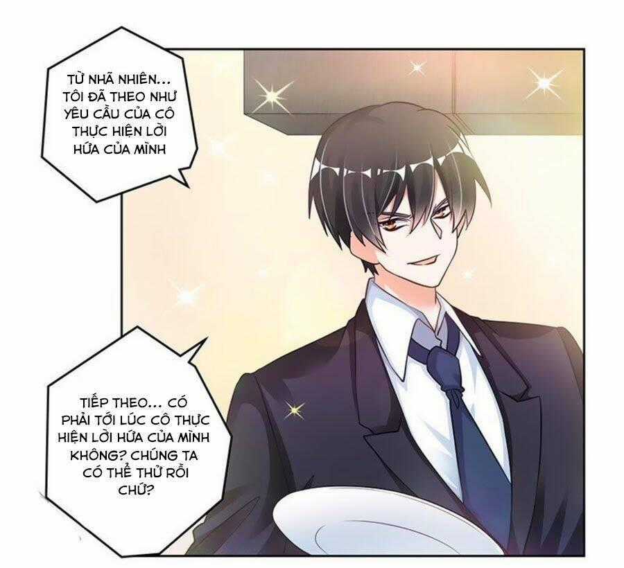Tổng Tài Đích Thiên Giới Manh Thê Chapter 109 trang 25