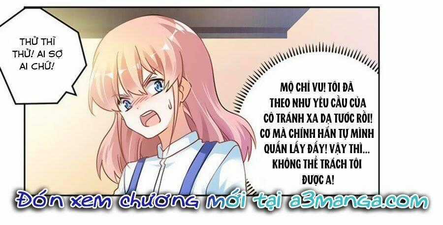 Tổng Tài Đích Thiên Giới Manh Thê Chapter 109 trang 26