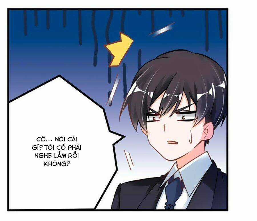 Tổng Tài Đích Thiên Giới Manh Thê Chapter 109 trang 5