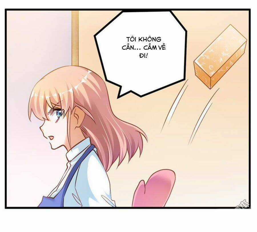 Tổng Tài Đích Thiên Giới Manh Thê Chapter 109 trang 6