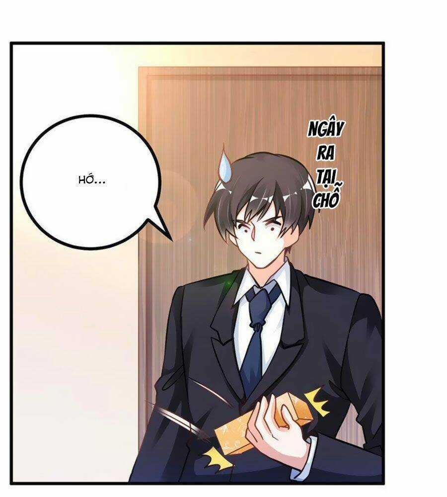 Tổng Tài Đích Thiên Giới Manh Thê Chapter 109 trang 8