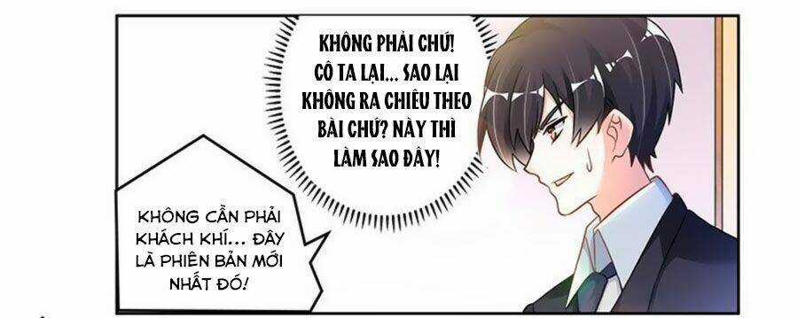 Tổng Tài Đích Thiên Giới Manh Thê Chapter 109 trang 9