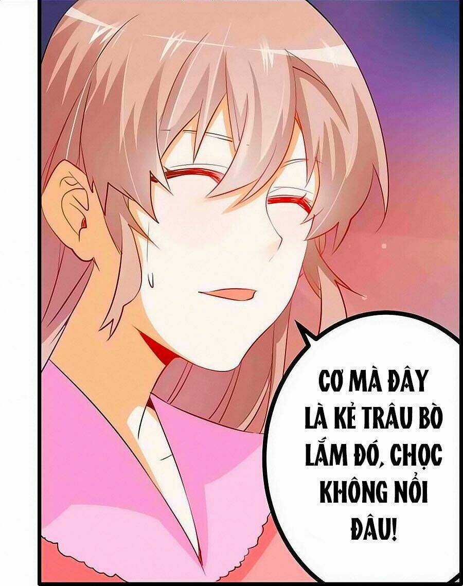 Tổng Tài Đích Thiên Giới Manh Thê Chapter 11 trang 2