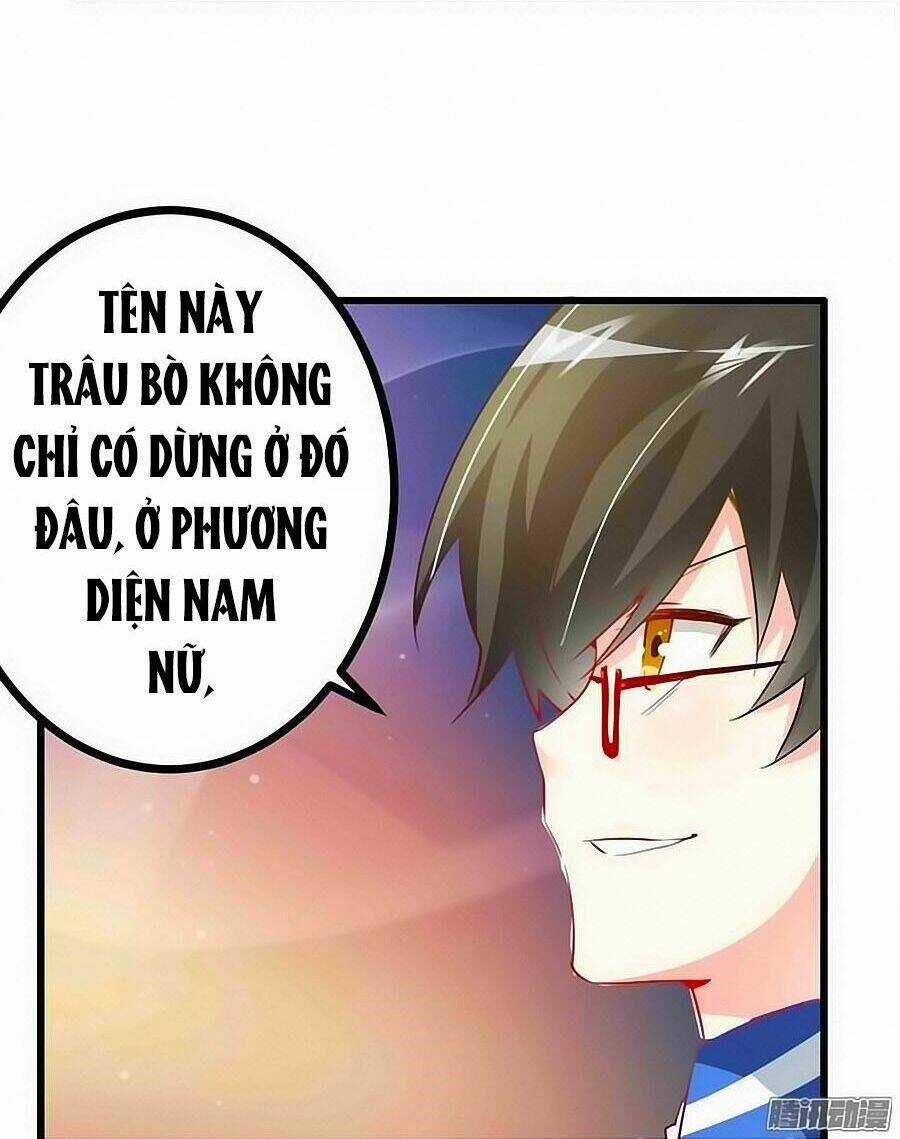 Tổng Tài Đích Thiên Giới Manh Thê Chapter 11 trang 3