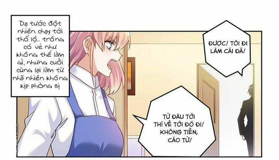 Tổng Tài Đích Thiên Giới Manh Thê Chapter 110 trang 0