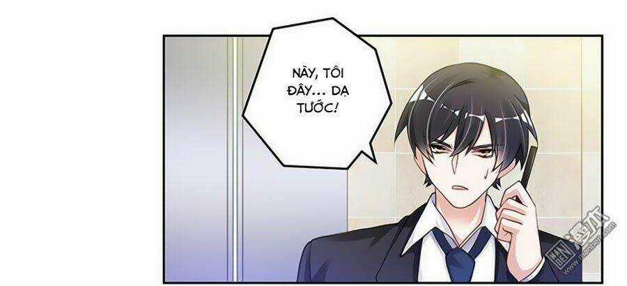 Tổng Tài Đích Thiên Giới Manh Thê Chapter 110 trang 10