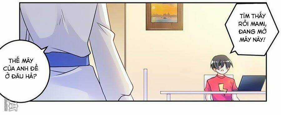 Tổng Tài Đích Thiên Giới Manh Thê Chapter 110 trang 16