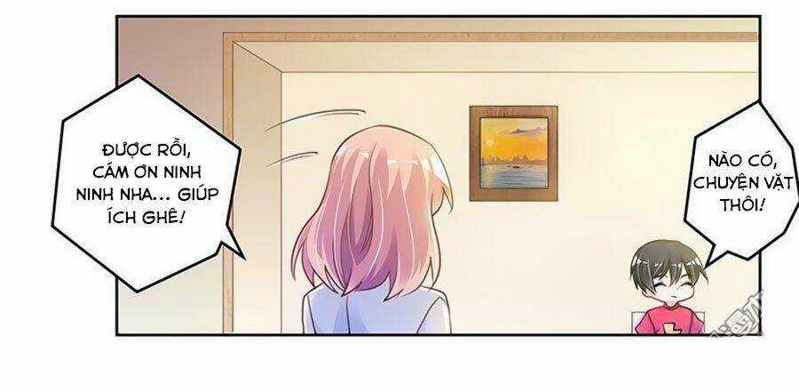 Tổng Tài Đích Thiên Giới Manh Thê Chapter 110 trang 22