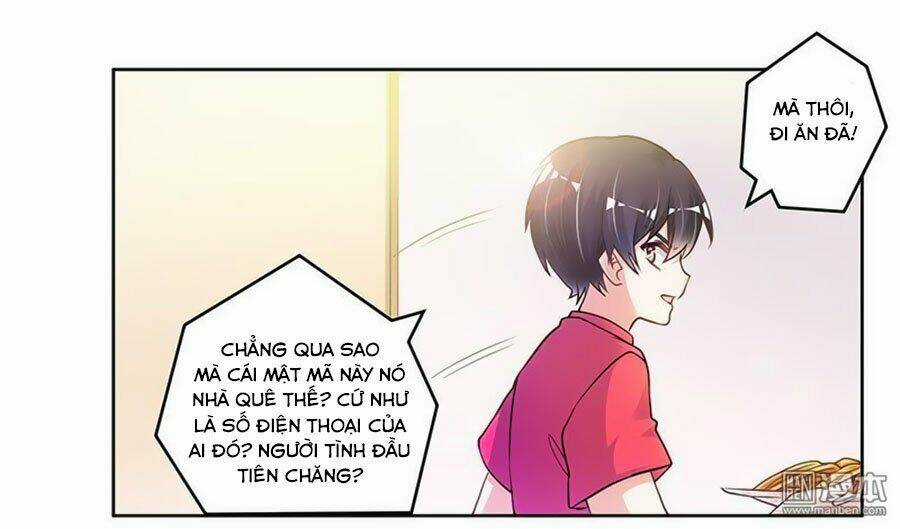 Tổng Tài Đích Thiên Giới Manh Thê Chapter 110 trang 23