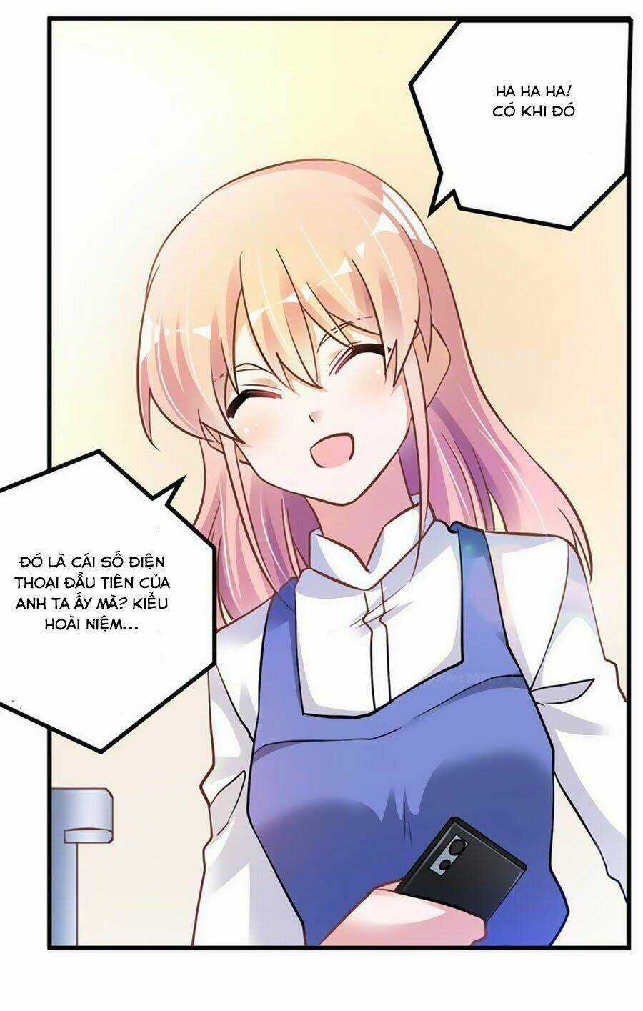 Tổng Tài Đích Thiên Giới Manh Thê Chapter 110 trang 24