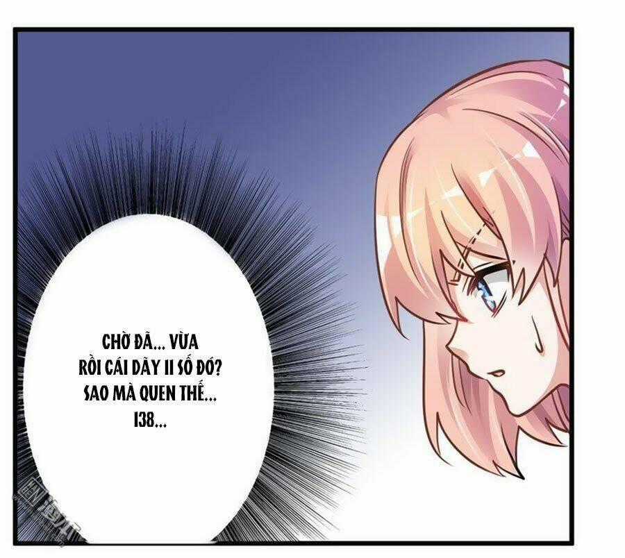 Tổng Tài Đích Thiên Giới Manh Thê Chapter 110 trang 25