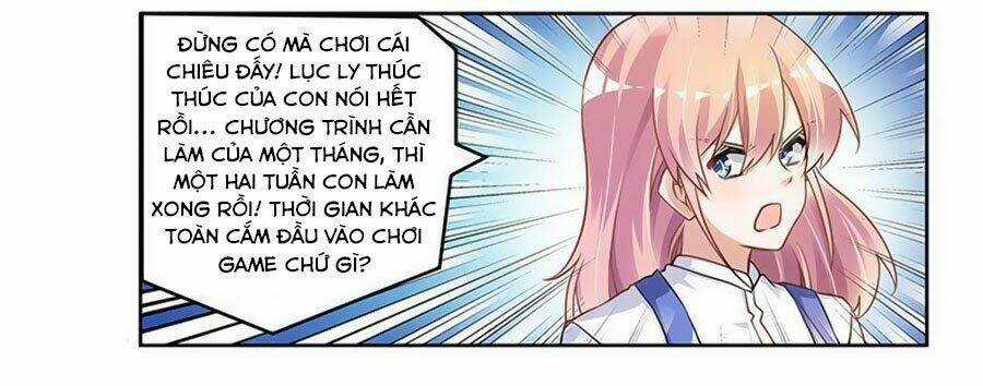 Tổng Tài Đích Thiên Giới Manh Thê Chapter 110 trang 5