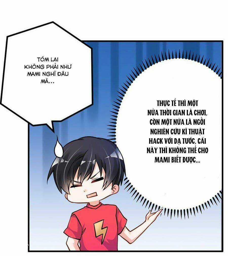 Tổng Tài Đích Thiên Giới Manh Thê Chapter 110 trang 6