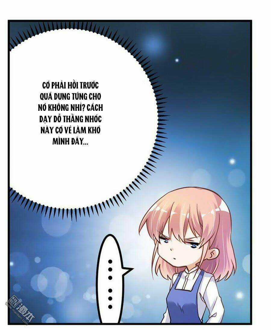 Tổng Tài Đích Thiên Giới Manh Thê Chapter 110 trang 7