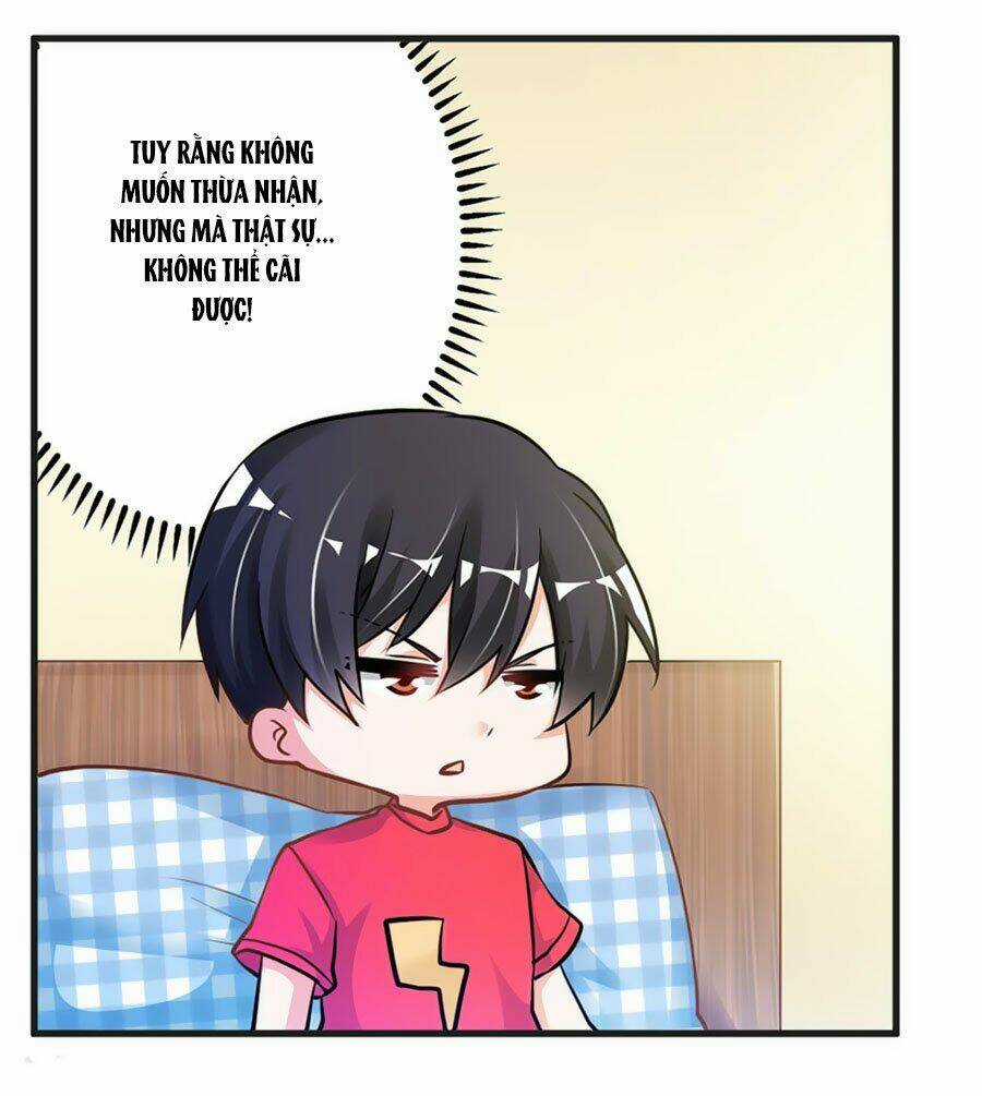 Tổng Tài Đích Thiên Giới Manh Thê Chapter 111 trang 11