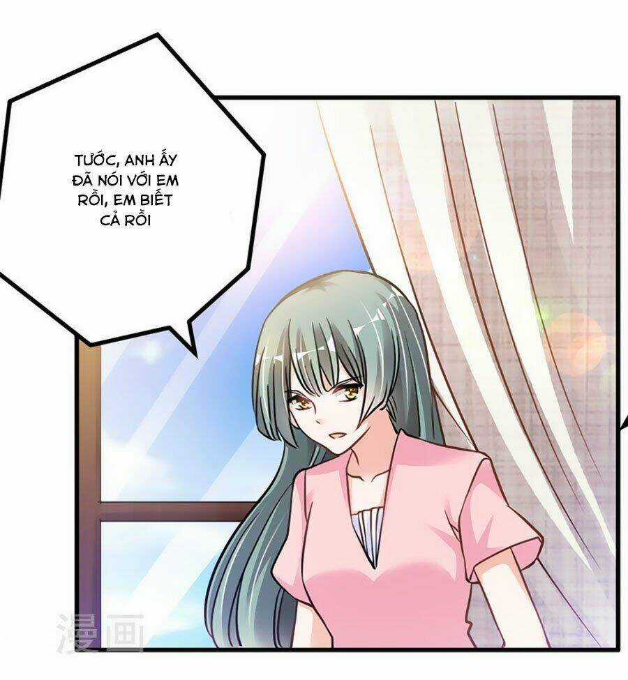 Tổng Tài Đích Thiên Giới Manh Thê Chapter 111 trang 14