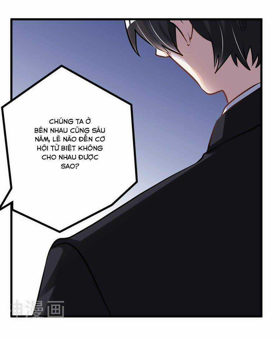 Tổng Tài Đích Thiên Giới Manh Thê Chapter 111 trang 15