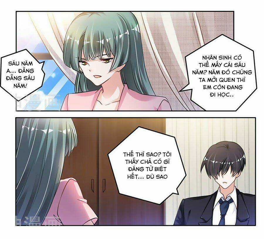 Tổng Tài Đích Thiên Giới Manh Thê Chapter 111 trang 16