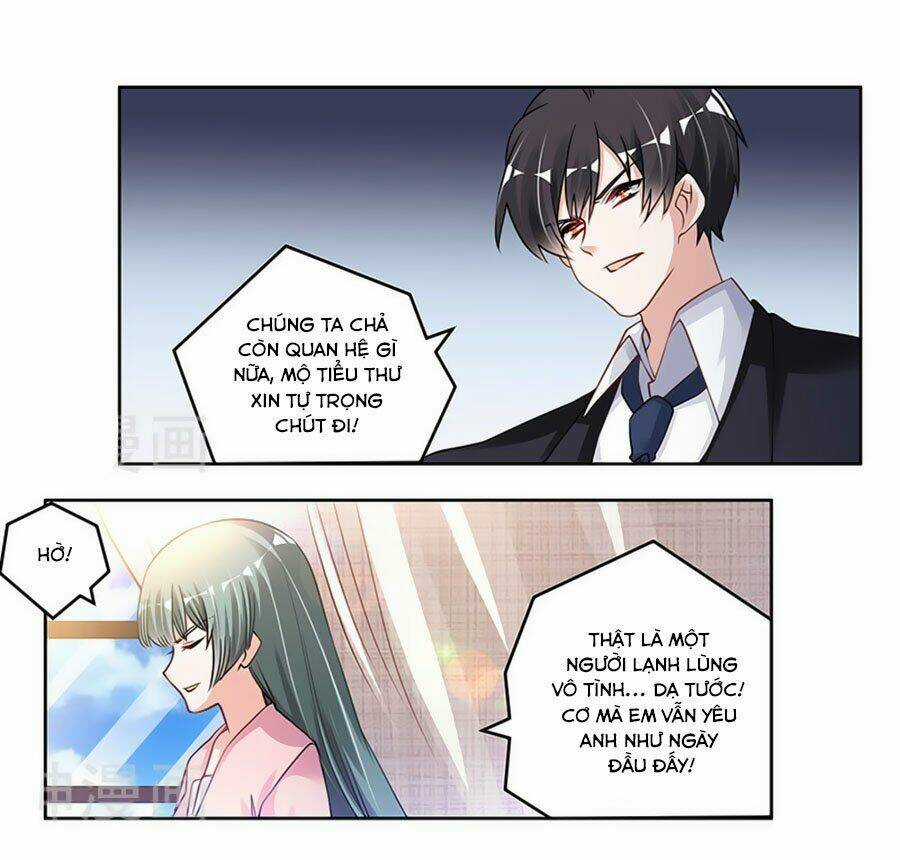 Tổng Tài Đích Thiên Giới Manh Thê Chapter 111 trang 17