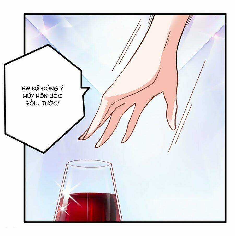 Tổng Tài Đích Thiên Giới Manh Thê Chapter 111 trang 18