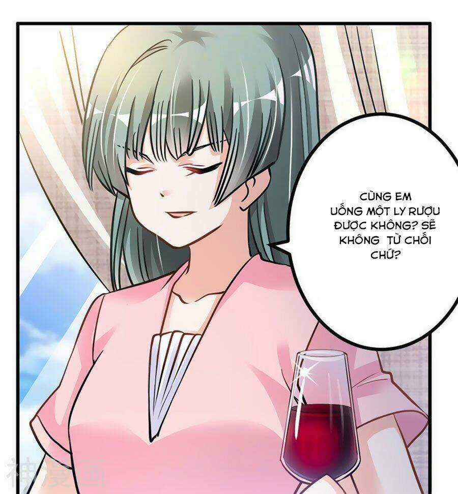 Tổng Tài Đích Thiên Giới Manh Thê Chapter 111 trang 19