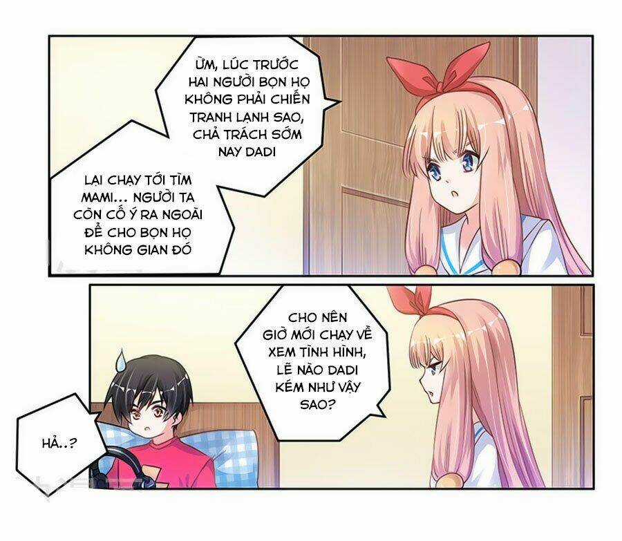 Tổng Tài Đích Thiên Giới Manh Thê Chapter 111 trang 2