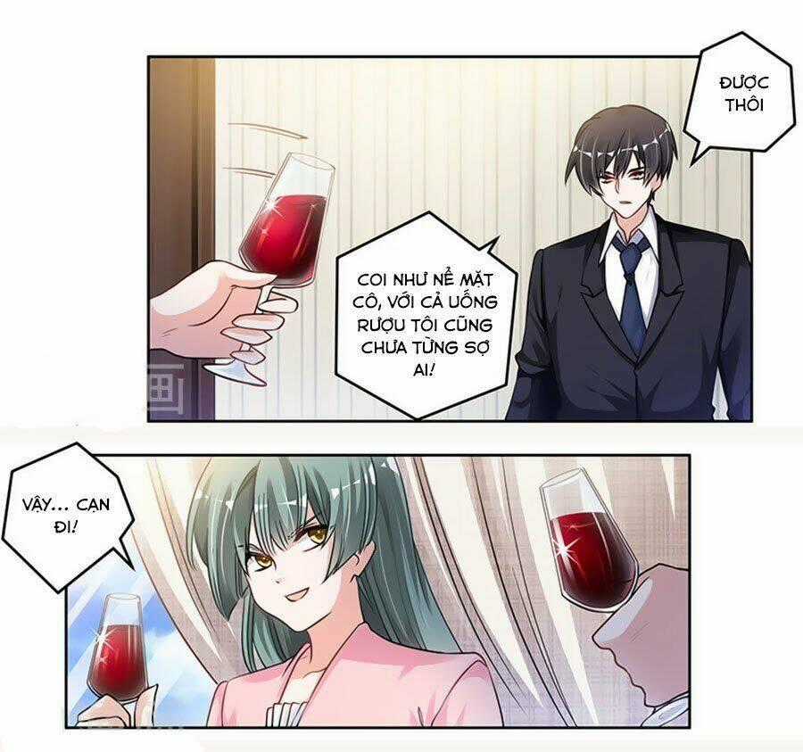 Tổng Tài Đích Thiên Giới Manh Thê Chapter 111 trang 20