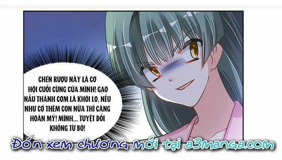Tổng Tài Đích Thiên Giới Manh Thê Chapter 111 trang 21