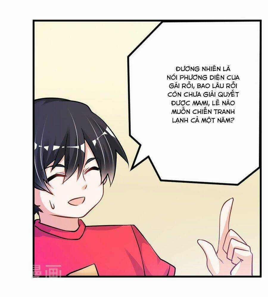 Tổng Tài Đích Thiên Giới Manh Thê Chapter 111 trang 3