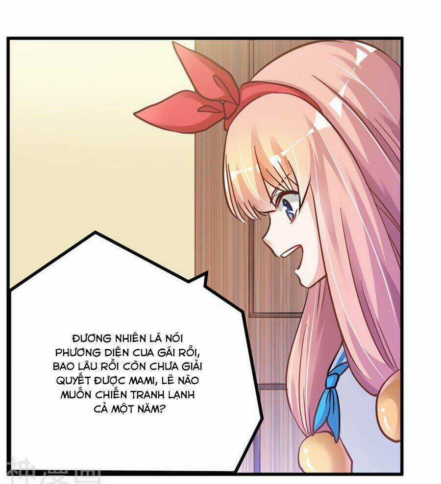 Tổng Tài Đích Thiên Giới Manh Thê Chapter 111 trang 4