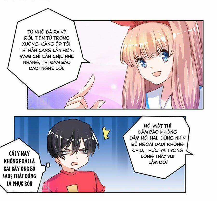 Tổng Tài Đích Thiên Giới Manh Thê Chapter 111 trang 6