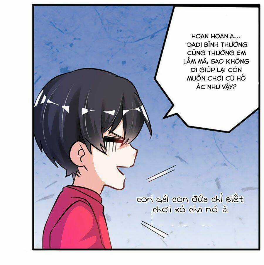 Tổng Tài Đích Thiên Giới Manh Thê Chapter 111 trang 7