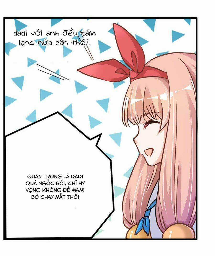 Tổng Tài Đích Thiên Giới Manh Thê Chapter 111 trang 8