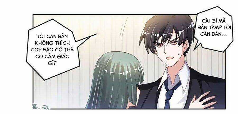 Tổng Tài Đích Thiên Giới Manh Thê Chapter 112 trang 13