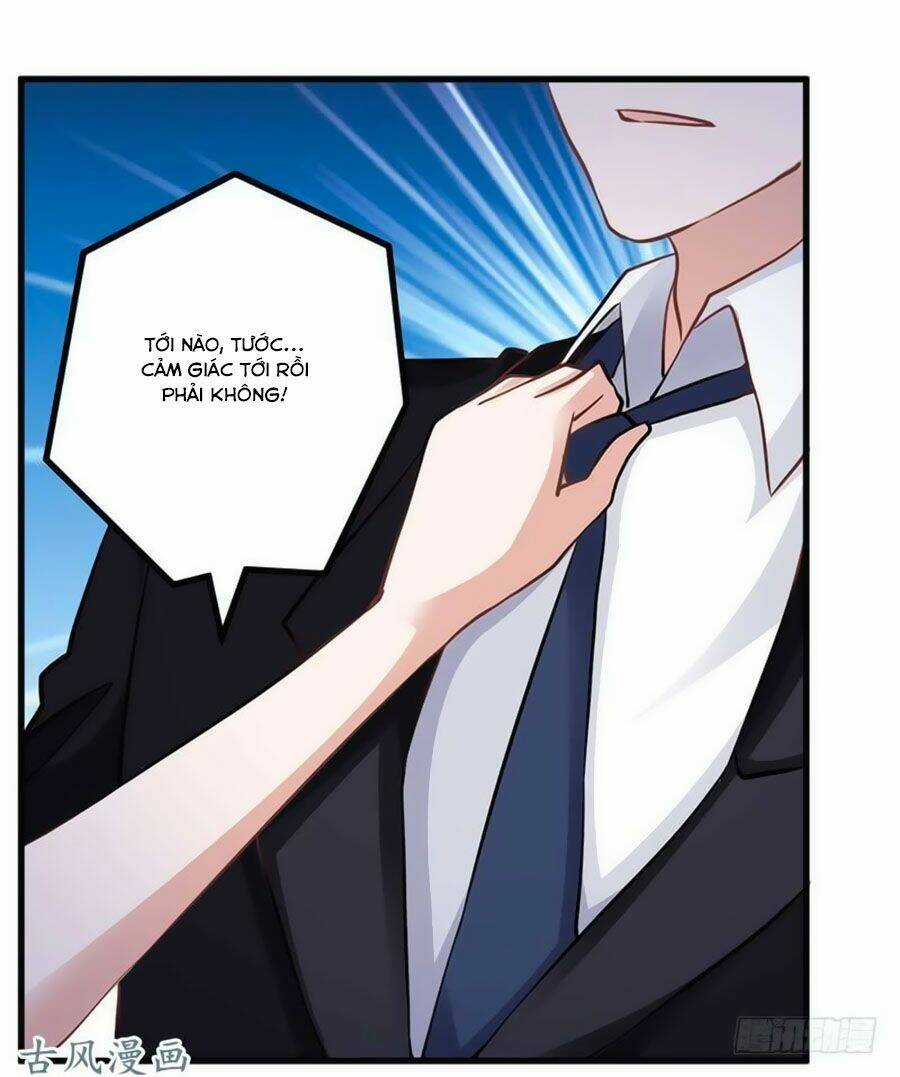 Tổng Tài Đích Thiên Giới Manh Thê Chapter 112 trang 16