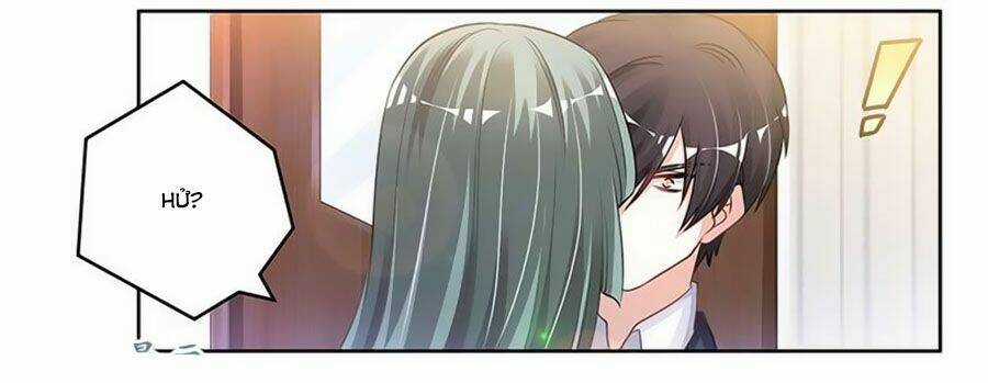 Tổng Tài Đích Thiên Giới Manh Thê Chapter 112 trang 18