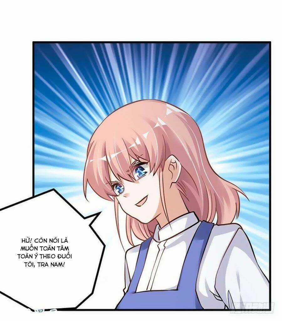 Tổng Tài Đích Thiên Giới Manh Thê Chapter 112 trang 19