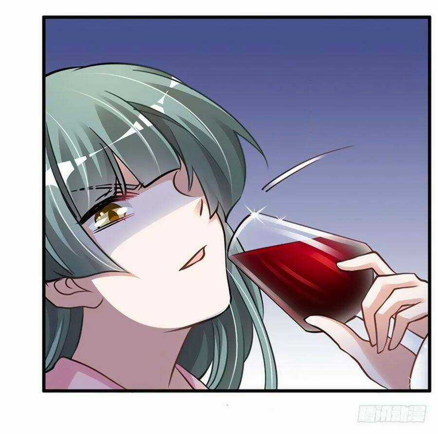 Tổng Tài Đích Thiên Giới Manh Thê Chapter 112 trang 2