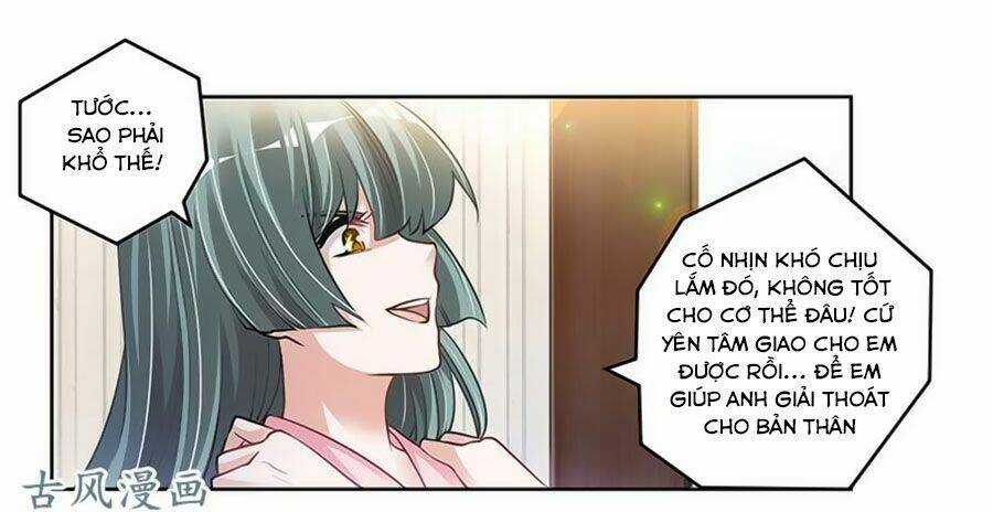 Tổng Tài Đích Thiên Giới Manh Thê Chapter 112 trang 23