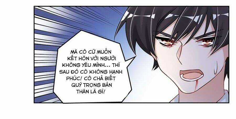 Tổng Tài Đích Thiên Giới Manh Thê Chapter 112 trang 25