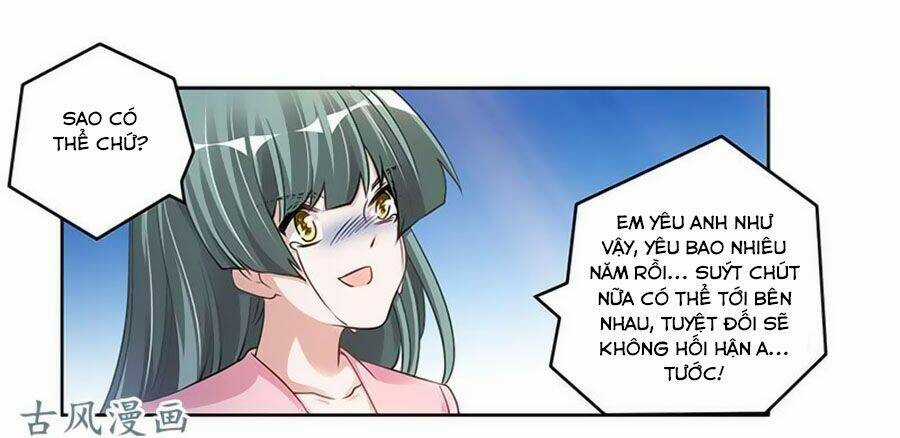Tổng Tài Đích Thiên Giới Manh Thê Chapter 112 trang 26