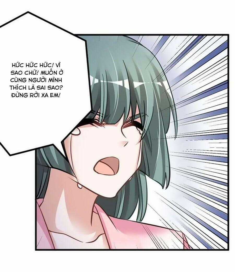 Tổng Tài Đích Thiên Giới Manh Thê Chapter 112 trang 28