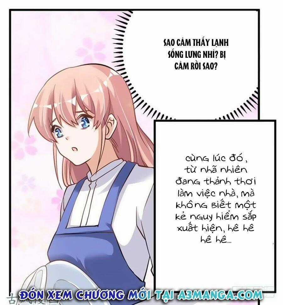 Tổng Tài Đích Thiên Giới Manh Thê Chapter 112 trang 29