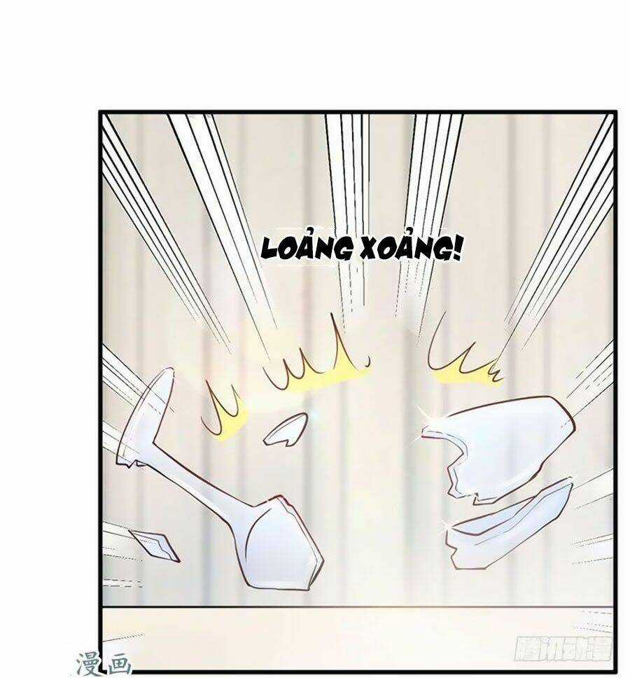 Tổng Tài Đích Thiên Giới Manh Thê Chapter 112 trang 4