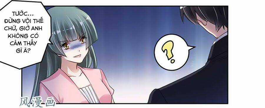 Tổng Tài Đích Thiên Giới Manh Thê Chapter 112 trang 6